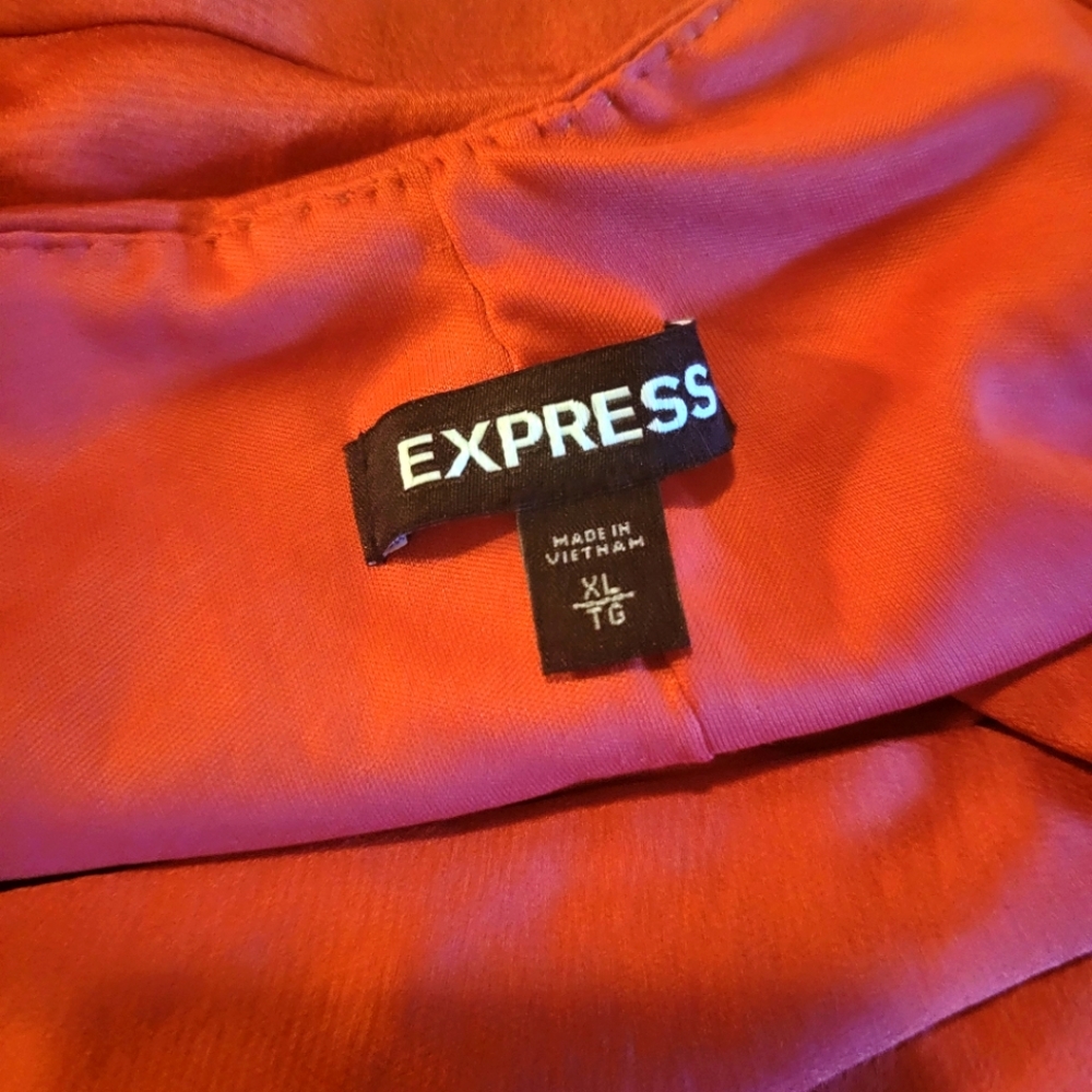 Express | Mini Dress - Picture 4 of 5
